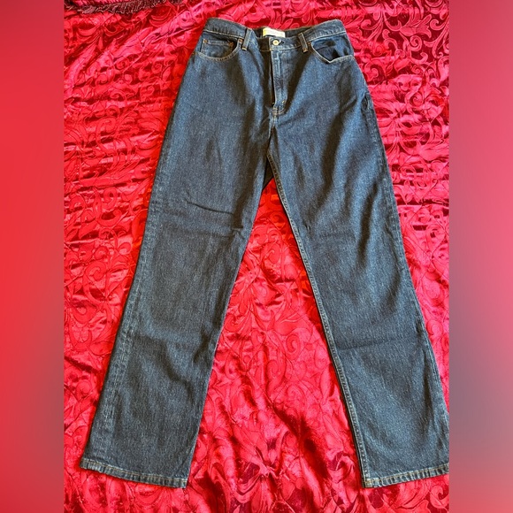 Abercrombie Curve Love Jeans - Picture 3 of 7